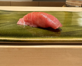 Dinner at Sushi Mizukami (鮨 みずかみ )
