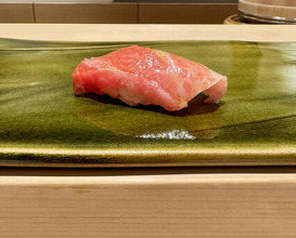 Dinner at Sushi Mizukami (鮨 みずかみ )