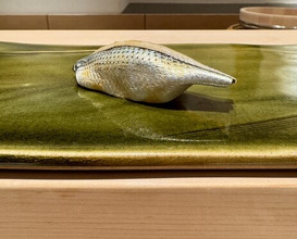 Dinner at Sushi Mizukami (鮨 みずかみ )