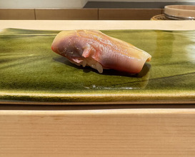 Dinner at Sushi Mizukami (鮨 みずかみ )