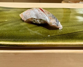 Dinner at Sushi Mizukami (鮨 みずかみ )