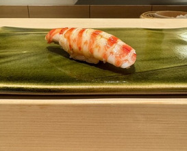 Dinner at Sushi Mizukami (鮨 みずかみ )