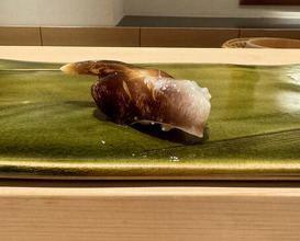 Dinner at Sushi Mizukami (鮨 みずかみ )