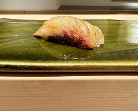 Dinner at Sushi Mizukami (鮨 みずかみ )