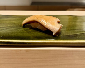 Dinner at Sushi Mizukami (鮨 みずかみ )