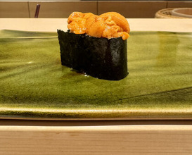Dinner at Sushi Mizukami (鮨 みずかみ )