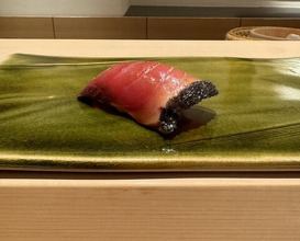 Dinner at Sushi Mizukami (鮨 みずかみ )