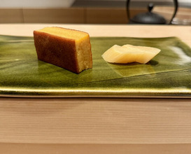 Dinner at Sushi Mizukami (鮨 みずかみ )