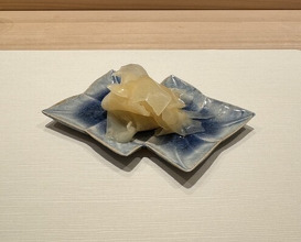 Dinner at Sushi Mizukami (鮨 みずかみ )
