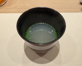 Dinner at Sushi Mizukami (鮨 みずかみ )