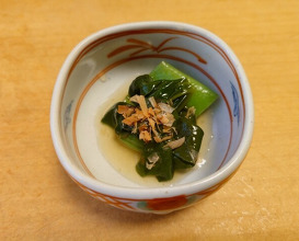 Dinner at Yakitori Mizuki (焼鳥 みずき)