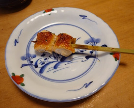 Dinner at Yakitori Mizuki (焼鳥 みずき)