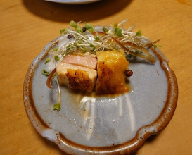 Dinner at Yakitori Mizuki (焼鳥 みずき)