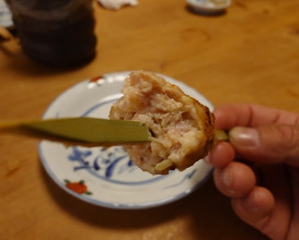 Dinner at Yakitori Mizuki (焼鳥 みずき)