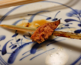 Dinner at Yakitori Mizuki (焼鳥 みずき)