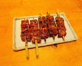 Dinner at Yakitori Mizuki (焼鳥 みずき)