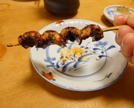 Dinner at Yakitori Mizuki (焼鳥 みずき)