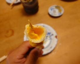 Dinner at Yakitori Mizuki (焼鳥 みずき)
