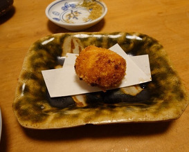 Dinner at Yakitori Mizuki (焼鳥 みずき)