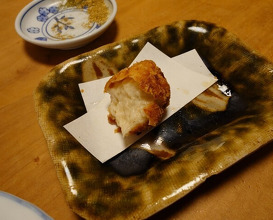 Dinner at Yakitori Mizuki (焼鳥 みずき)