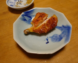 Dinner at Yakitori Mizuki (焼鳥 みずき)