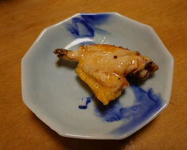 Dinner at Yakitori Mizuki (焼鳥 みずき)