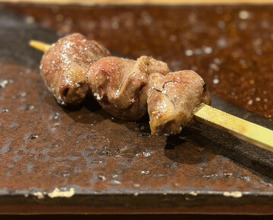 Dinner at Yakitori Mizuki (焼鳥 みずき)