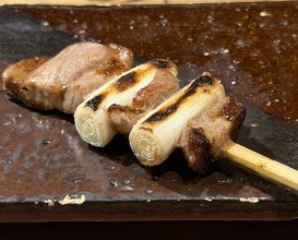 Dinner at Yakitori Mizuki (焼鳥 みずき)