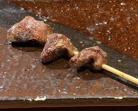 Dinner at Yakitori Mizuki (焼鳥 みずき)