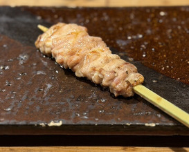 Dinner at Yakitori Mizuki (焼鳥 みずき)