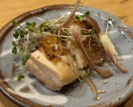Dinner at Yakitori Mizuki (焼鳥 みずき)