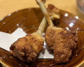 Dinner at Yakitori Mizuki (焼鳥 みずき)