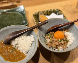 Dinner at Yakitori Mizuki (焼鳥 みずき)