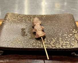 Dinner at YAKITORI Moe es (YAKITORI 燃 es)