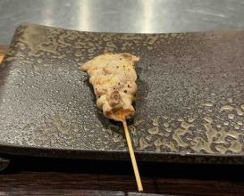 Dinner at YAKITORI Moe es (YAKITORI 燃 es)