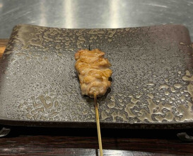 Dinner at YAKITORI Moe es (YAKITORI 燃 es)