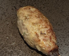 Dinner at YAKITORI Moe es (YAKITORI 燃 es)