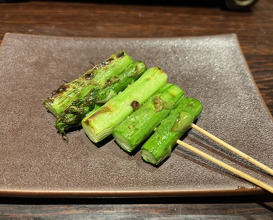 Dinner at YAKITORI Moe es (YAKITORI 燃 es)