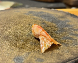 Dinner at Tempura Mokkosu (天ぷら もっこす)