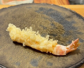 Dinner at Tempura Mokkosu (天ぷら もっこす)