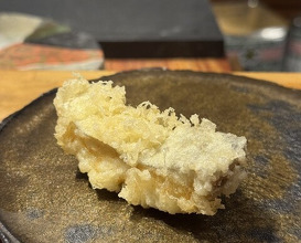 Dinner at Tempura Mokkosu (天ぷら もっこす)