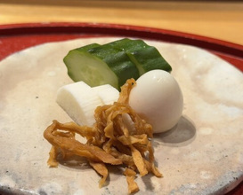 Dinner at Tempura Mokkosu (天ぷら もっこす)