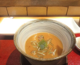 Dinner at Tempura Mokkosu (天ぷら もっこす)