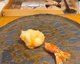 Dinner at Tempura Mokkosu (天ぷら もっこす)