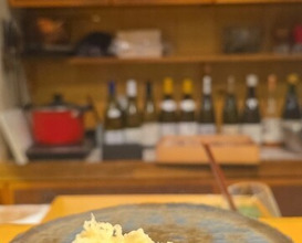 Dinner at Tempura Mokkosu (天ぷら もっこす)
