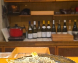 Dinner at Tempura Mokkosu (天ぷら もっこす)
