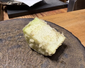 Dinner at Tempura Mokkosu (天ぷら もっこす)
