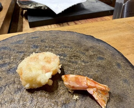 Dinner at Tempura Mokkosu (天ぷら もっこす)