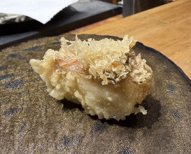 Dinner at Tempura Mokkosu (天ぷら もっこす)