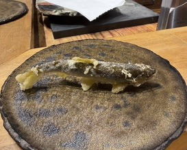 Dinner at Tempura Mokkosu (天ぷら もっこす)